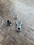 2011 Volvo C70 Cargo Cover Latch. Fixed Price $69.00.