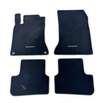 2014-2019 Mercedes GLA250 Floor Carpet Mats Set Of Oem. Fixed Price $122.55.