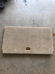 Range Rover Hse Sport 06-09 Oem Rear Trunk Cargo Board Carpet Cover Panel Alpaca. Fixed Price $133.20.