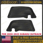 Cargo Area Trunk Sidewall Protector For Subaru Outback 2020-2025 J501SAN260. Fixed Price $63.99.