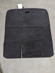 2014 - 2017 Jeep Cherokee Rear Cargo Trunk Floor Cover Carpet Black Oem 1166952. Fixed Price $200.00.