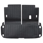 New Oem 18-20 Nissan Pathfinder Rear Black Cargo Area Protection Mat Liner Tray. Fixed Price $134.02.
