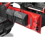 Bestop 54136-35 Roughrider Rear Tailgate Organizer Black For 87-95 Wrangler Yj. Fixed Price $139.05.
