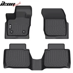 Fits 17-20 Ford Fusion & Lincoln Mkz All Weather 3D Tpe Floor Mats Liner Carpets. Fixed Price $64.99.