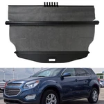 For Chevrolet Equinox 10-17 Black Rear Trunk Cargo Cover Security 6940847398301. Fixed Price $49.40.