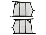 Prp W48 Mesh Window Net Set For 2024+ Polaris Rzr Xp 1000. Fixed Price $267.43.