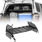 Interior Cargo Rack + Rear Window Molle Panel Kit For Toyota 4RUNNER 2010-2024. Fixed Price $219.76.