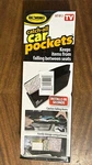 Ideaworks Catch-all Car Pockets Vehicle Organizer. Fixed Price $6.00.