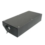 Fit 07-18 Jeep Wrangler Jk Driver Side Under Seat Storage Safe Steel Lock Box. Fixed Price $78.22.
