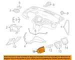 Gm Oem 2018 Equinox Instrument Panel Components-tray 23270879. Fixed Price $24.00.