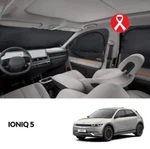 Hyundai Ioniq 5 Genuine Multi Curtain For Camping & Rest. Fixed Price $169.00.