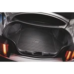 Mustang 2015-2023 Black Cargo Area Tray Liner Protector Mat Without Subwoofer. Fixed Price $117.00.