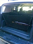 Trunk Envelope Style Mesh Cargo Net For Toyota Fj Cruiser 2007-2014 Brand New. Fixed Price $16.95.