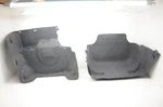 00-04 Porsche Boxster 2.7L Front Trunk Piece Interior Carpet 99655105114. Fixed Price $299.99.