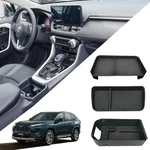 Azgaea 3PCS Center Console Organizer For Toyota RAV4 2025 2024 2023 2022-2019 Ab. Fixed Price $38.93.