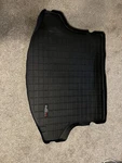 Weathertech Cargo Liner Trunk Mat For Kia Sportage 2011-2016 Black. Fixed Price $49.99.