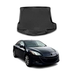 For Mazda 2010-2013 Omac 4694251 Classic Black Cargo Liner. Fixed Price $79.99.