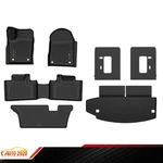 7 Seats Rear Floor Mats Cargo Liner Tpe Fits 2016-2025 Dodge Durango Accessorie. Fixed Price $124.40.
