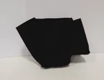 Cargo Compartment Cubby Storage Carpet Insert Rear Oem 1989 C4 Corvette. Fixed Price $20.85.