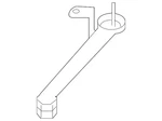 Genuine Nissan Washer Fluid Reservoir Filler Pipe 28915-5HA0A. Fixed Price $43.38.