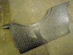 2004 Infiniti G35X Sedan Rh Passenger Trunk Spacer 84980 AL560. Fixed Price $44.00.