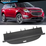 For 10-17 Chevrolet Equinox & Gmc Terrain Rear Cargo Cover Carbon Fiber Texture. Fixed Price $69.99.