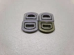 12-25 Audi A6 A8 C7 Rear Luggage Compartment Tie Down Hook Set 1K0864203 Oem. Fixed Price $24.99.