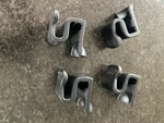 Jeep Trunk Cargo Grocery Management Bag Holder Hook. Fixed Price $7.00.