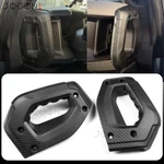Matte Carbon U725 Ford Bronco Raptor 2021+ Dashboard Side Grab Handle Panel. Fixed Price $270.60.