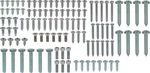1965 Dart 2 Door Sedan; Interior Screw Set; 107 Piece. Fixed Price $44.99.