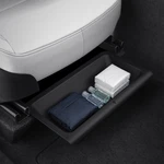 For Tesla Model Y Juniper Spigen Underseat Storage Box Organizer 1 Pack. Fixed Price $29.99.