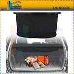 Black Retractable Rear Trunk Cargo Tonneau Cover Fits Subaru Xv Crosstrek 13-15. Fixed Price $75.05.