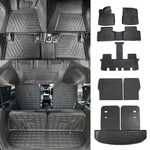 For 2021-2026 Kia Sorento Floor Mats Cargo Liner With Backrest Trunk. Fixed Price $139.99.