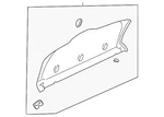 Genuine Gm Pkg Tray Trim 25753773. Fixed Price $92.73.