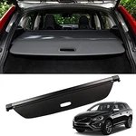 Cargo Cover 2010-2017 Volvo XC60 Black Retractable Trunk Security Shield. Fixed Price $74.89.