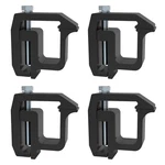 Ifjf Mounting Clamps Truck Caps Camper Shell Replacement For Chevy Black. Fixed Price $27.46.