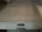 2000 Passport Isuzu Rodeo Cargo Cover Retractable Rear Shade Curtain. Fixed Price $149.99.