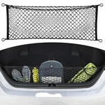 Envelope Style Automotive Elastic Trunk Mesh Cargo Net For Toyota Camry 2018-.... Fixed Price $30.41.