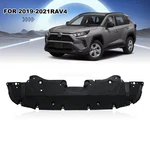 Fit For 2019 2020 2021 Toyota RAV4 Black Engine Splash Shield Under Cover. Fixed Price $53.09.