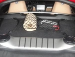 Trunk Floor Horizontal Style Mesh Web Cargo Net For Porsche Cayman 2006 2025 New. Fixed Price $49.95.
