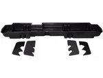 Du-ha Black Underseat Storage Case Fits 2003-2016 Ford Duty Supercrew Cab. Fixed Price $189.95.