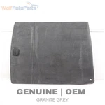 2014-2018 Audi RS7 Trunk Mat / Spare Tire Cover 4G8863463B. Fixed Price $60.49.