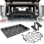 Interior Cargo Rack Storage Luggage Basket Fit 2018-2024 Jeep Wrangler Jl 4-DOOR. Fixed Price $151.99.