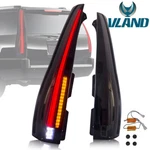 Vland Led Tail Lights For Gmc Yukon Chevrolet Tahoe Suburban 3RD Gen Suv 2007-14. Fixed Price $299.99.