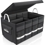 Oasser Trunk Organizer Cargo Storage Waterproof Collapsible. Fixed Price $78.66.