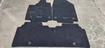 22 Kia EV6 Factory Carpet Floor Mats. Fixed Price $50.00.