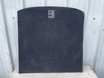 2016 Audi A3 Cargo Cover Black 58967. Fixed Price $102.00.