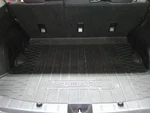 19 Subaru Crosstrek Cargo Cover Heavy Black Rubber Mat. Fixed Price $160.00.