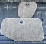 1995-2004 Toyota Tacoma Rear Storage Compartment Lids Brown.. Fixed Price $79.95.