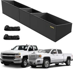 Truck Under Seat Storage Replacement For 2019-2026 Chevy Silverado/gmc Sierra. Fixed Price $63.98.